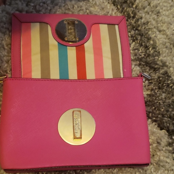 Kate Spade mini clutch - Picture 2 of 3